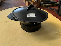 Elektrische wokpan tefal - afbeelding 2 van  2