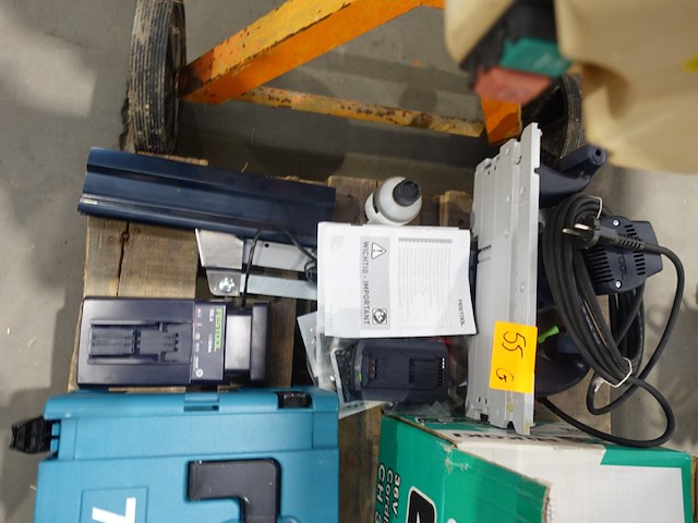 Elektrische zaagmachine festool - afbeelding 1 van  7