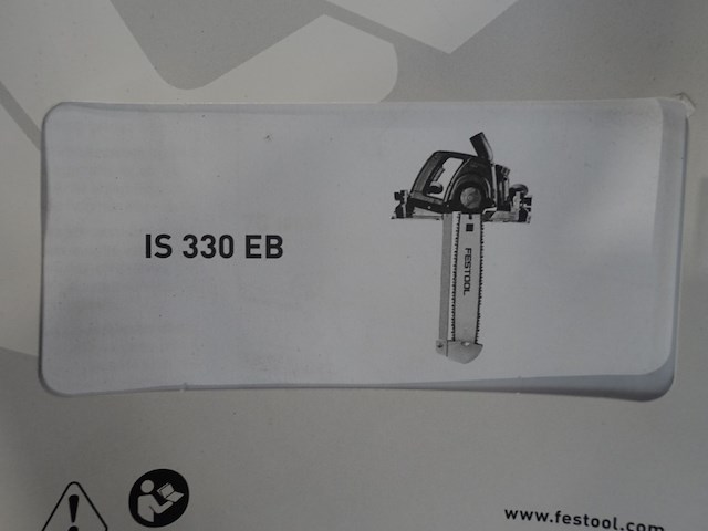 Elektrische zaagmachine festool - afbeelding 2 van  7