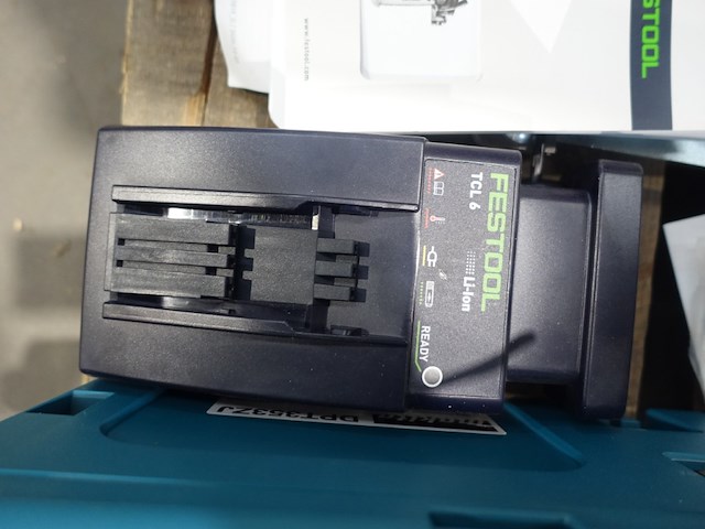 Elektrische zaagmachine festool - afbeelding 3 van  7