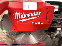 Elektrische zaagmachine milwaukee - afbeelding 1 van  5