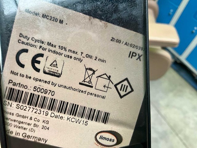 Elektrische ziekenhuiszetel (4x) - afbeelding 3 van  11