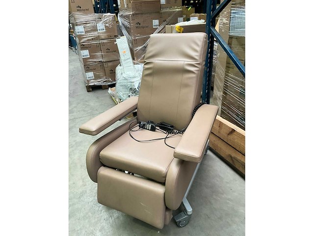 Elektrische ziekenhuiszetel (4x) - afbeelding 4 van  11