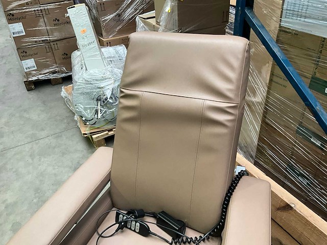 Elektrische ziekenhuiszetel (4x) - afbeelding 5 van  11