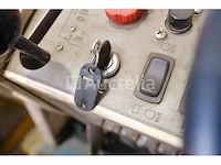 Elektrische zit-schrobmachine tennant 6200 - afbeelding 5 van  16