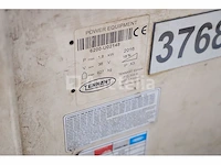 Elektrische zit-schrobmachine tennant 6200 - afbeelding 6 van  16