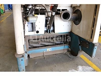 Elektrische zit-schrobmachine tennant 6200