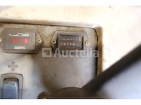 Elektrische zit-schrobmachine tennant 6200 - afbeelding 15 van  16