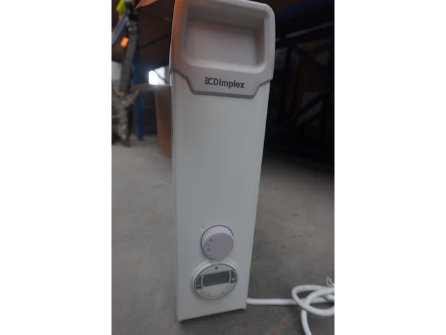 Elektrischewandkachel dimplex - afbeelding 2 van  3
