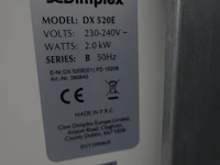 Elektrischewandkachel dimplex - afbeelding 3 van  3