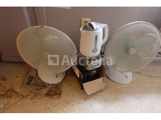 Elektro-apparatuur - afbeelding 5 van  12