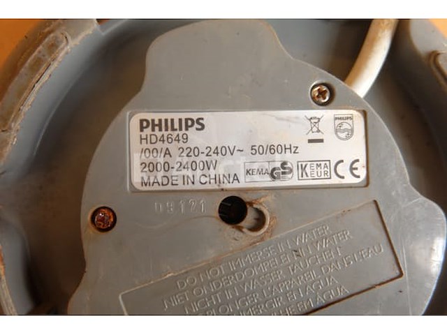 Elektro-apparatuur - afbeelding 8 van  12
