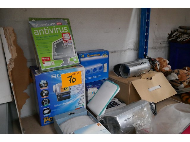 Elektro en verlichting - afbeelding 1 van  6