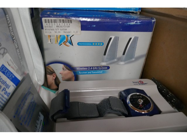 Elektro en verlichting - afbeelding 3 van  6