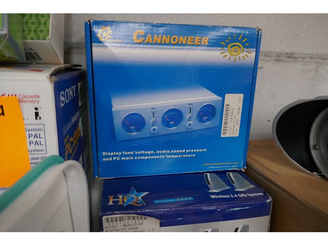 Elektro en verlichting - afbeelding 4 van  6