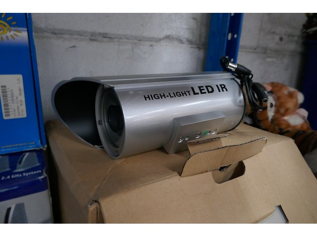 Elektro en verlichting - afbeelding 5 van  6