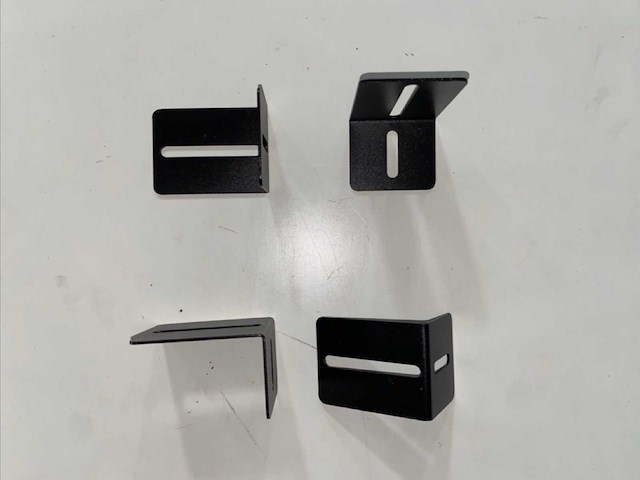 Elektro-galvaniseerd staal gegalvaniseerd bundel: kabelbakken + accessoires - afbeelding 1 van  15