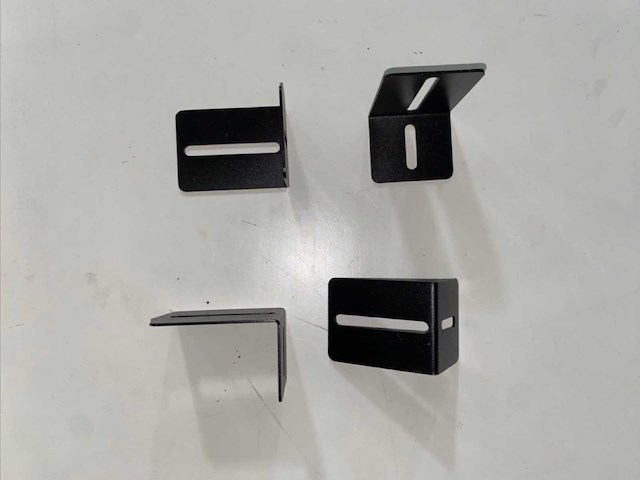 Elektro-galvaniseerd staal gegalvaniseerd bundel: kabelbakken + accessoires - afbeelding 12 van  15