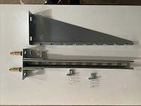 Elektro-galvaniseerd staal gegalvaniseerd bundel: kabelbakken + accessoires - afbeelding 15 van  15