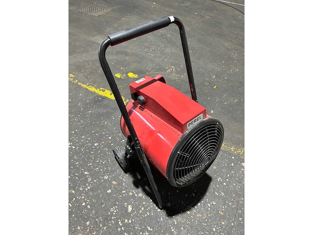 Elektro heater 15kw - afbeelding 1 van  3