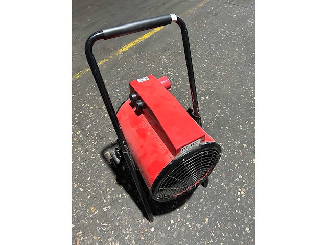 Elektro heater 15kw - afbeelding 1 van  3