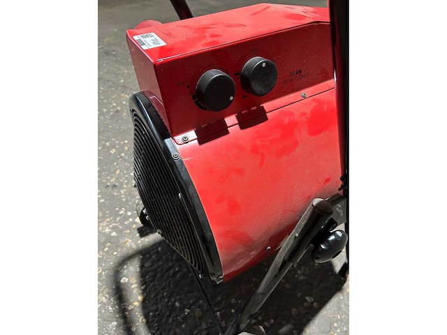Elektro heater 15kw - afbeelding 2 van  3