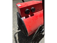 Elektro heater 15kw - afbeelding 2 van  3
