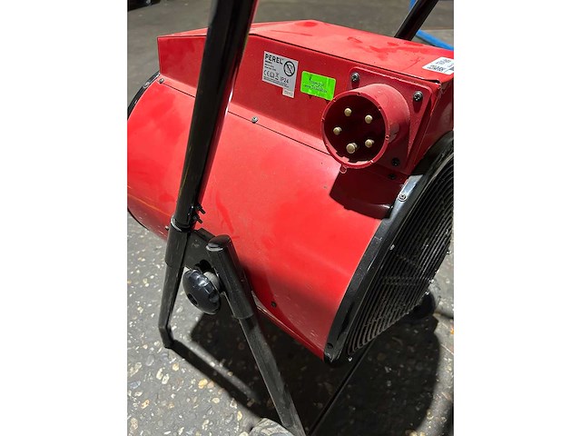 Elektro heater 15kw - afbeelding 3 van  3