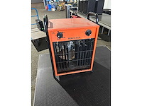Elektro heater 15kw - afbeelding 2 van  2