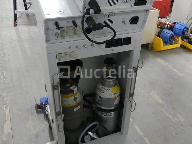 Elektrochirurgische eenheid met argonmodule erbe icc200 + apc300 - afbeelding 2 van  9
