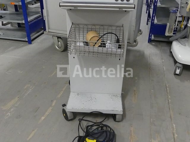 Elektrochirurgische eenheid met argonmodule erbe icc200 + apc300 - afbeelding 4 van  9