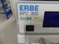 Elektrochirurgische eenheid met argonmodule erbe icc200 + apc300 - afbeelding 6 van  9