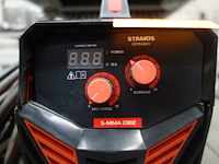 Elektrode lasapparaat stamos - afbeelding 3 van  6