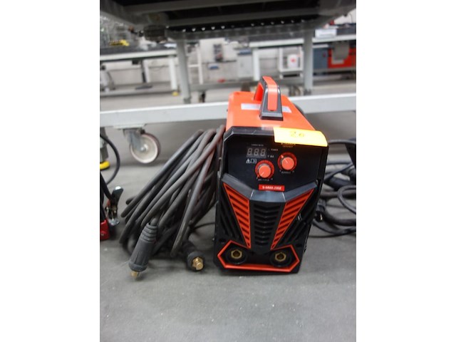 Elektrode lasapparaat stamos - afbeelding 4 van  6