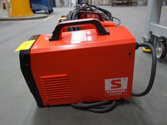 Elektrode lasapparaat stamos - afbeelding 5 van  6