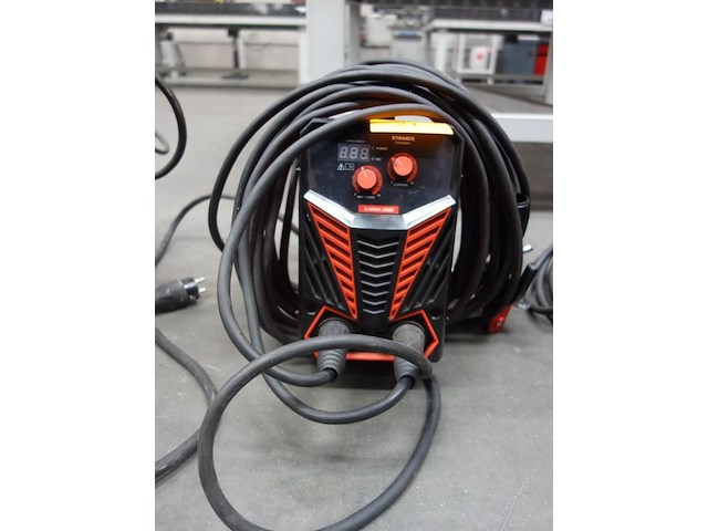 Elektrode lasapparaat stamos - afbeelding 1 van  6