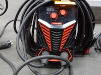 Elektrode lasapparaat stamos