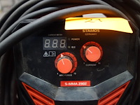 Elektrode lasapparaat stamos - afbeelding 3 van  6