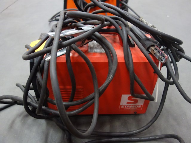 Elektrode lasapparaat stamos - afbeelding 5 van  6