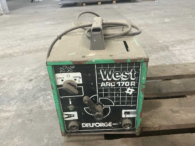 Elektrode lasapparaat - afbeelding 2 van  3