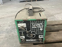 Elektrode lasapparaat - afbeelding 2 van  3