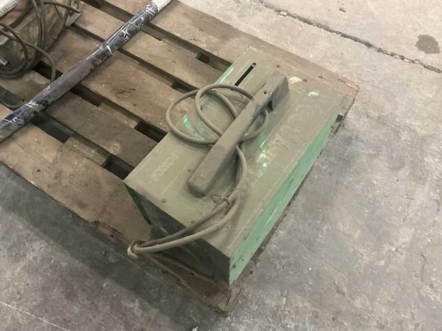 Elektrode lasapparaat - afbeelding 3 van  3