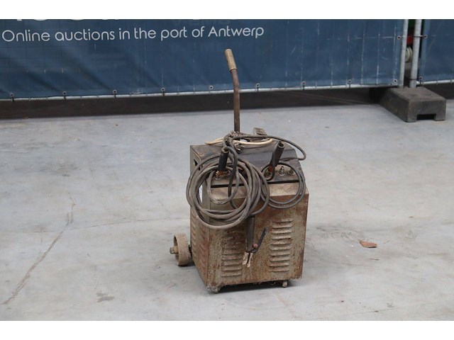 Elektrode laspost elektrisch 220v - afbeelding 1 van  1