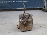 Elektrode laspost elektrisch 220v - afbeelding 1 van  1