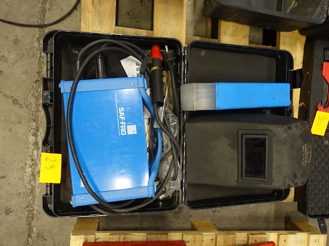 Elektroden laspost saf-fro - afbeelding 1 van  4