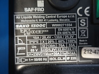 Elektroden laspost saf-fro - afbeelding 3 van  4