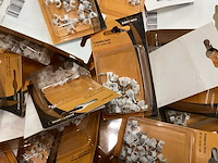 Elektrofix kabelclips 5 mm wit (98x) - afbeelding 3 van  3