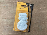 Elektrofix stopcontact beveiliger, 5 pack (51x) - afbeelding 1 van  2