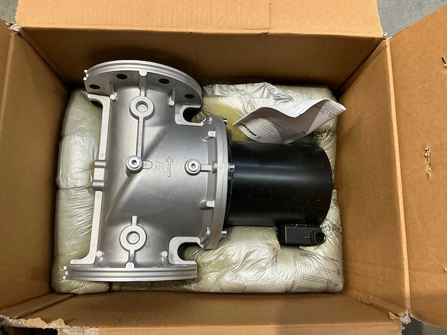 Elektrogas gasafsluitklep (3x) - afbeelding 1 van  4