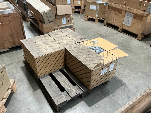 Elektrogas gasafsluitklep (3x) - afbeelding 4 van  4